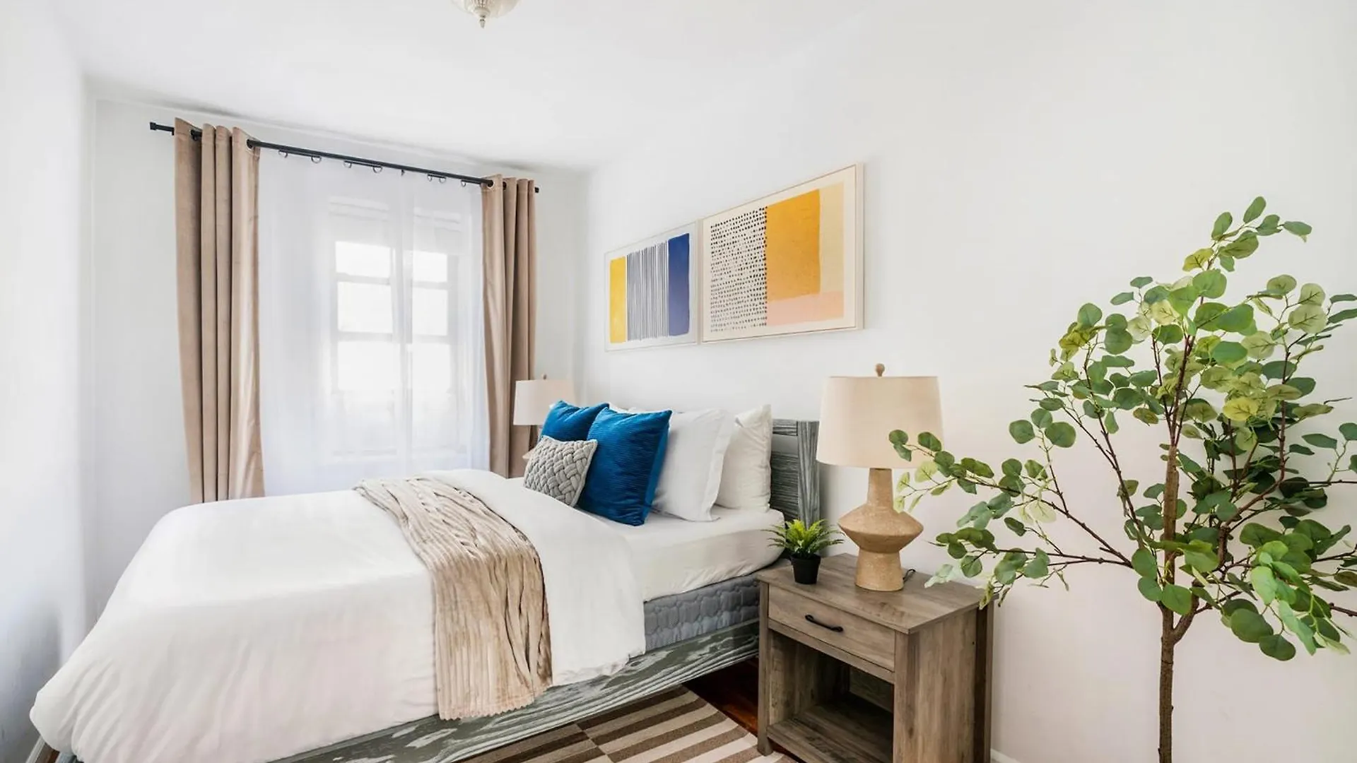 350-1A Gramercy New 1Br Sleeps3 Newly Furnished New York Apartment