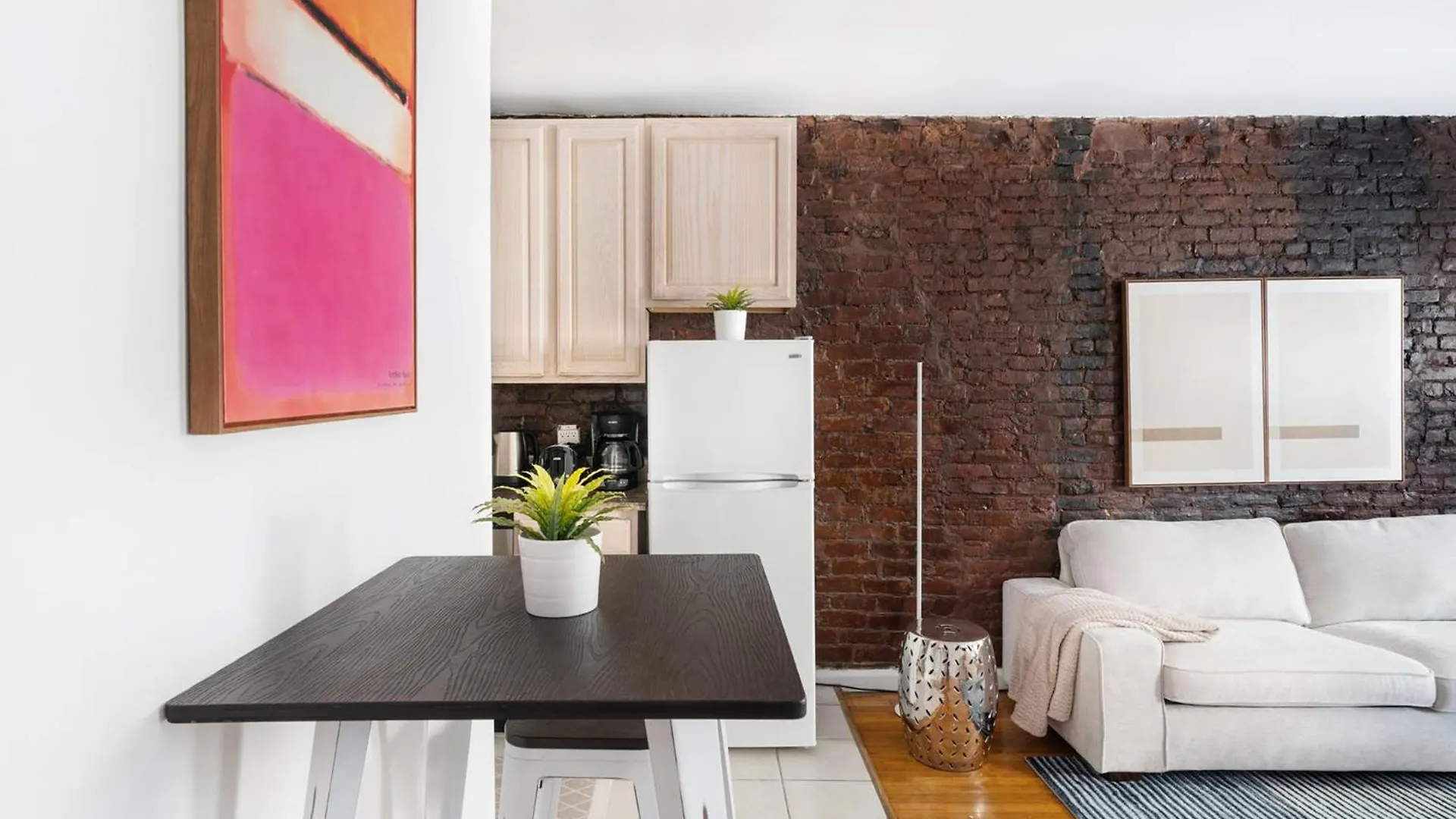 350-1A Gramercy New 1Br Sleeps3 Newly Furnished New York Verenigde Staten