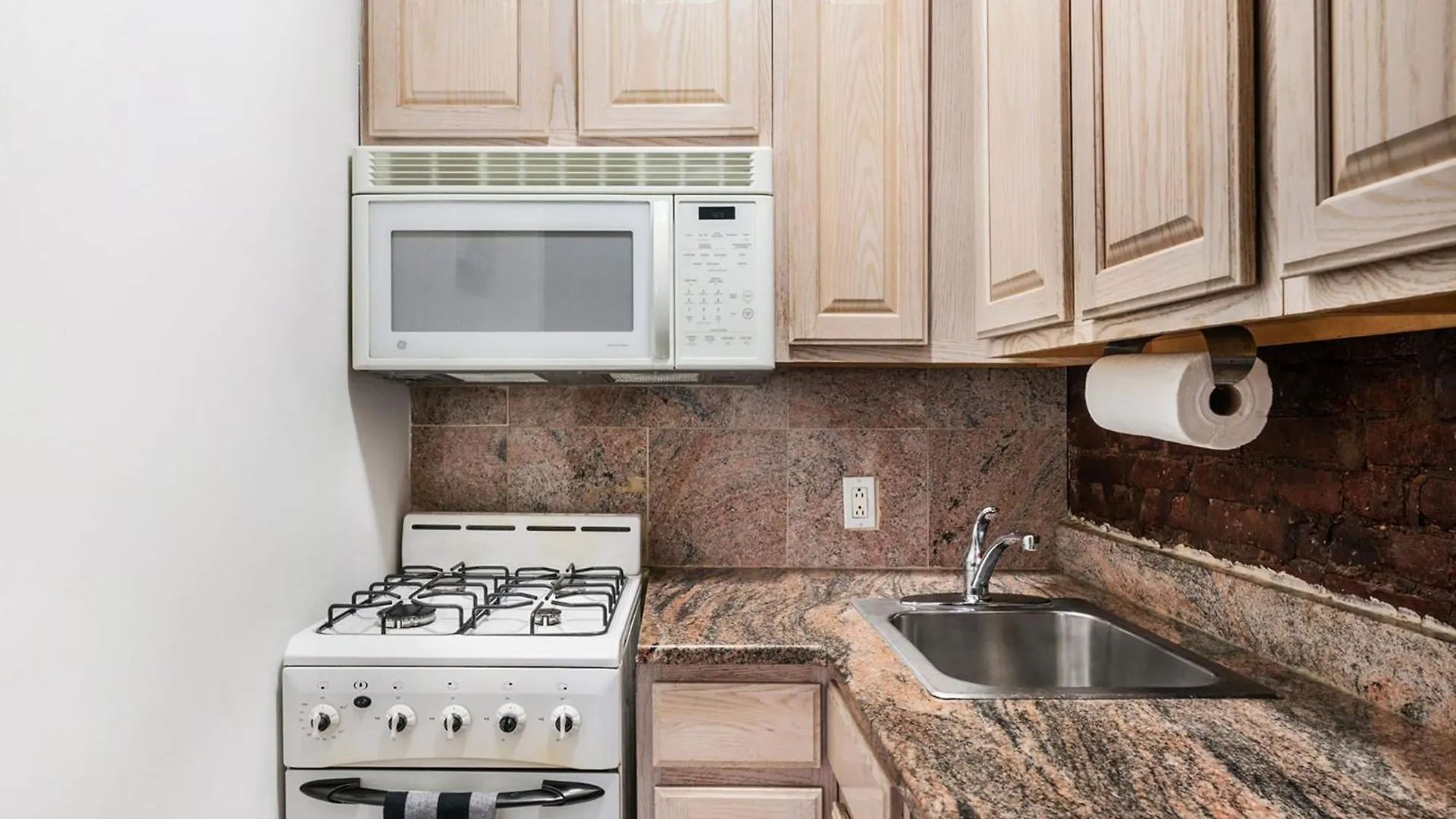 350-1A Gramercy New 1Br Sleeps3 Newly Furnished New York Verenigde Staten