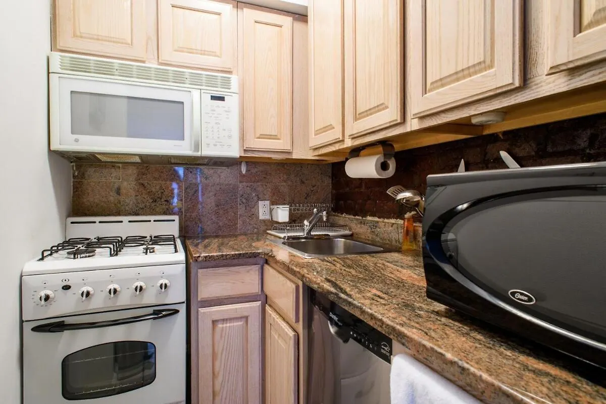 350-1A Gramercy New 1Br Sleeps3 Newly Furnished Νέα Υόρκη