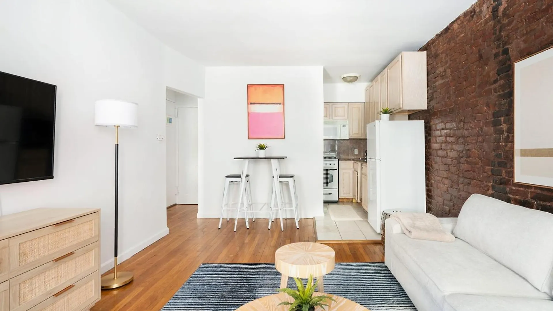 Apartment 350-1A Gramercy New 1Br Sleeps3 Newly Furnished New York