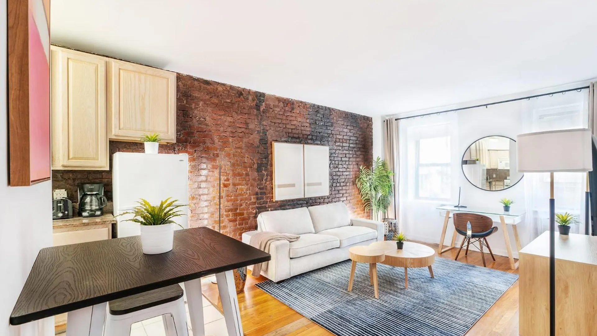 350-1A Gramercy New 1Br Sleeps3 Newly Furnished Νέα Υόρκη
