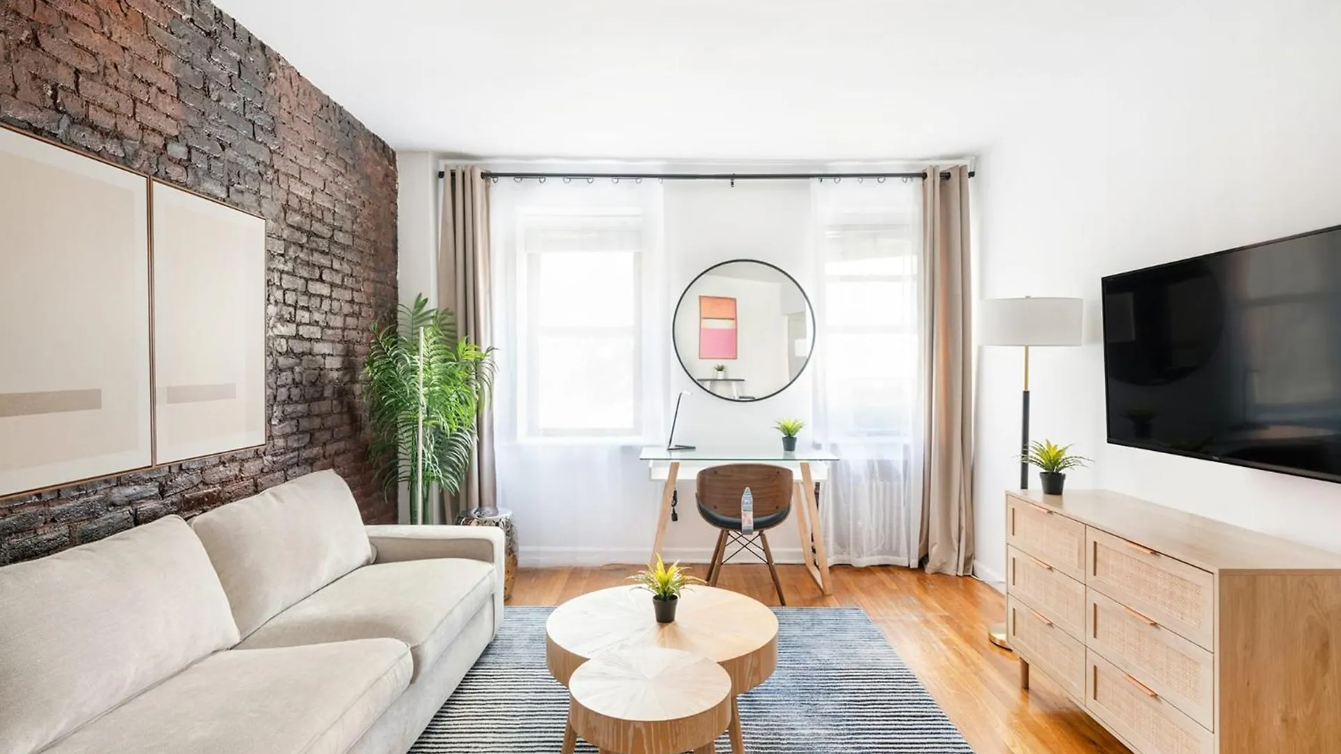 Apartment 350-1A Gramercy New 1Br Sleeps3 Newly Furnished New York