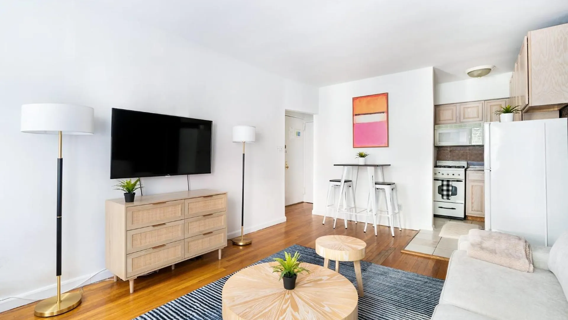 350-1A Gramercy New 1Br Sleeps3 Newly Furnished Νέα Υόρκη 0*,