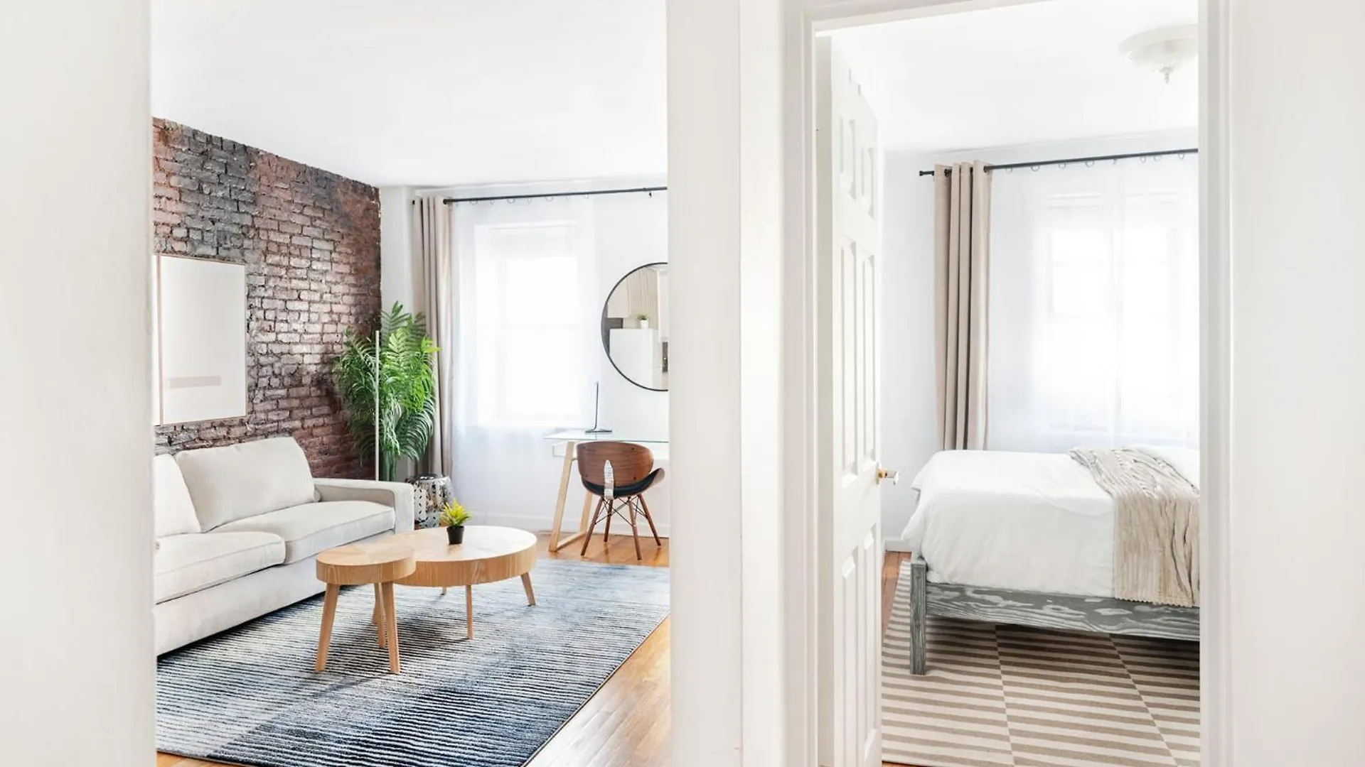 Apartment 350-1A Gramercy New 1Br Sleeps3 Newly Furnished New York USA