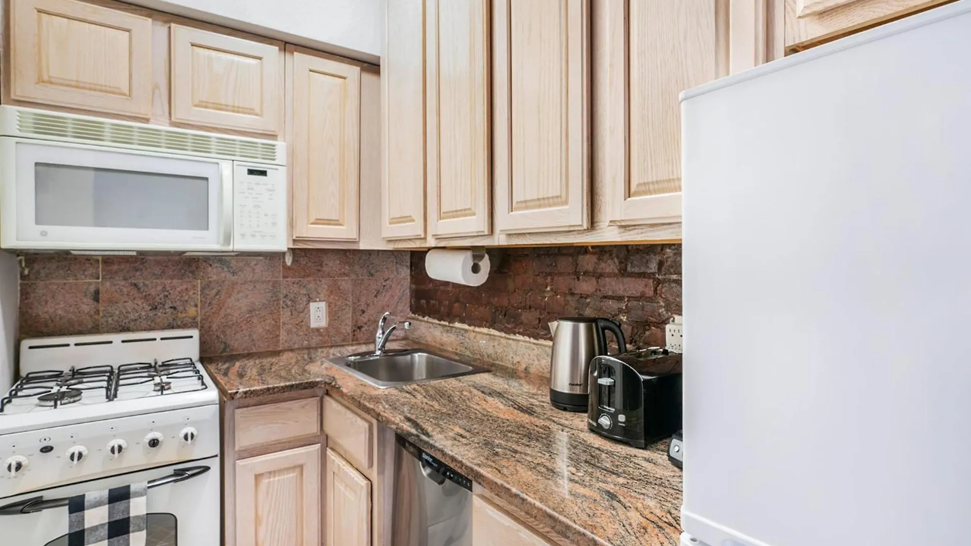 350-1A Gramercy New 1Br Sleeps3 Newly Furnished Νέα Υόρκη Διαμέρισμα