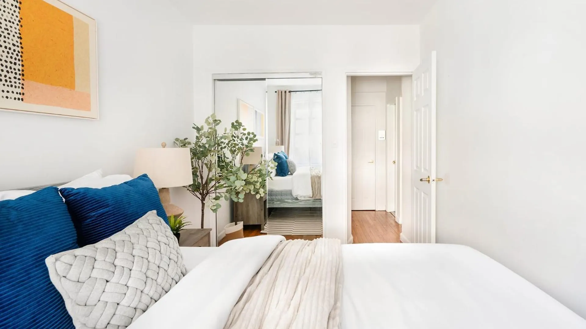 Apartment 350-1A Gramercy New 1Br Sleeps3 Newly Furnished New York USA
